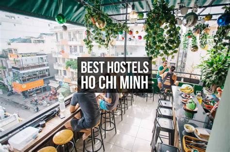 THE 10 BEST Backpacker Hostels in Ho Chi Minh City .